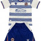 Reading FC Home  Jersey Kit 25-26  Soccer