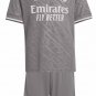 Real Madrid 3rd Third  Jersey Kit  24-25 Soccer  2024-2025