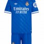 Real Madrid 3rd Third  Jersey Kit 25-26  Soccer