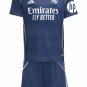 Real Madrid Away  Jersey Kit 25-26  Soccer