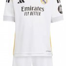 Real Madrid Home  Jersey Kit 25-26  Soccer