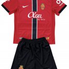 Real Mallorca Home  Jersey Kit 25-26  Soccer