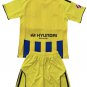 Real Oviedo Away  Jersey Kit 25-26  Soccer