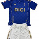 Real Oviedo Home  Jersey Kit 25-26  Soccer