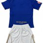 Real Oviedo Home  Jersey Kit 25-26  Soccer