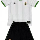 Real Racing Club White Special  Jersey Kit 24-25  Soccer  2024-2025
