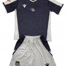 Real Sociedad Away  Jersey Kit 25-26  Soccer