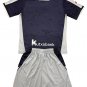 Real Sociedad Away  Jersey Kit 25-26  Soccer