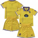 Real Valladolid 3rd Third  Jersey Kit 25-26  Soccer