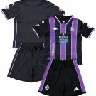 Real Valladolid Away  Jersey Kit 25-26  Soccer