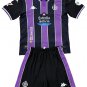 Real Valladolid Away  Jersey Kit 25-26  Soccer
