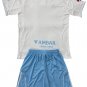 Real Zaragoza Home  Jersey Kit 25-26  Soccer