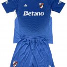 River Plate Blue Goalkeeper  Jersey Kit 25-26  Soccer