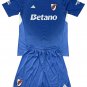 River Plate Blue Goalkeeper  Jersey Kit 25-26  Soccer