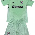 River Plate Green Goalkeeper  Jersey Kit 25-26  Soccer