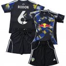 RODON #6 Leeds United 3rd Third  Jersey Kit 25-26  Soccer