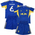 RODON #6 Leeds United Away  Jersey Kit 25-26  Soccer