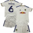 RODON #6 Leeds United Home  Jersey Kit 25-26  Soccer