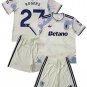 ROGERS #27 Aston Villa 3rd Third  Jersey Kit 25-26  Soccer