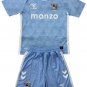 SAKAMOTO #7 Coventry City Home  Jersey Kit 25-26  Soccer