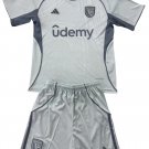 San Jose Earthquakes Pre-Match  Jersey Kit 25-26  Soccer