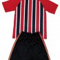 Sao Paulo FC Away  Jersey Kit 25-26  Soccer