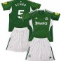 SCH&Atilde;�R #5 Newcastle United Away  Jersey Kit 25-26  Soccer