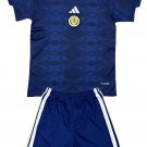 Scotland Home World Cup  Jersey Kit 26-27  Soccer  2026-2027