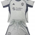 Seattle Sounders Pre-Match  Jersey Kit 25-26  Soccer