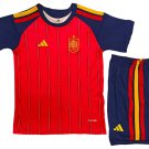 Spain Home World Cup  Jersey Kit 26-27  Soccer  2026-2027