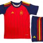Spain Home World Cup  Jersey Kit 26-27  Soccer  2026-2027