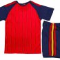 Spain Home World Cup  Jersey Kit 26-27  Soccer  2026-2027