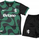 Sporting CP Lisbon 5th Fifth  Jersey Kit 25-26  Soccer