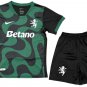 Sporting CP Lisbon 5th Fifth  Jersey Kit 25-26  Soccer