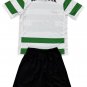 Sporting CP Lisbon Home  Jersey Kit 25-26  Soccer