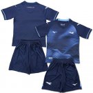 SS Lazio 3rd Third  Jersey Kit 25-26  Soccer