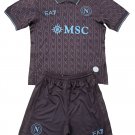 SSC Napoli 3rd Third  Jersey Kit 25-26  Soccer