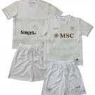 SSC Napoli Away  Jersey Kit 25-26  Soccer