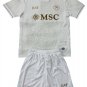 SSC Napoli Away  Jersey Kit 25-26  Soccer