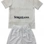 SSC Napoli Away  Jersey Kit 25-26  Soccer