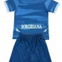 SSC Napoli Special Edition Partenope  Jersey Kit 24-25  Soccer  2024-2025