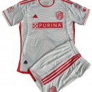 St. Louis City SC Away  Jersey Kit 24-25  Soccer  2024-2025