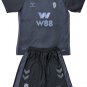 Sunderland AFC 3rd Third  Jersey Kit 25-26  Soccer