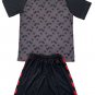 Sunderland AFC Black Goalkeeper  Jersey Kit 24-25  Soccer  2024-2025
