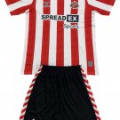 Sunderland AFC Home  Jersey Kit 24-25  Soccer  2024-2025