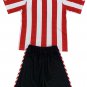 Sunderland AFC Home  Jersey Kit 24-25  Soccer  2024-2025