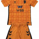 Sunderland AFC Yellow Orange Goalkeeper  Jersey Kit 25-26  Soccer
