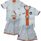 Swansea City 3rd Third  Jersey Kit 25-26  Soccer