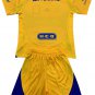 Tigres UANL Home  Jersey Kit 24-25  Soccer  2024-2025
