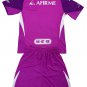 Tigres UANL Purple Goalkeeper  Jersey Kit 25-26  Soccer